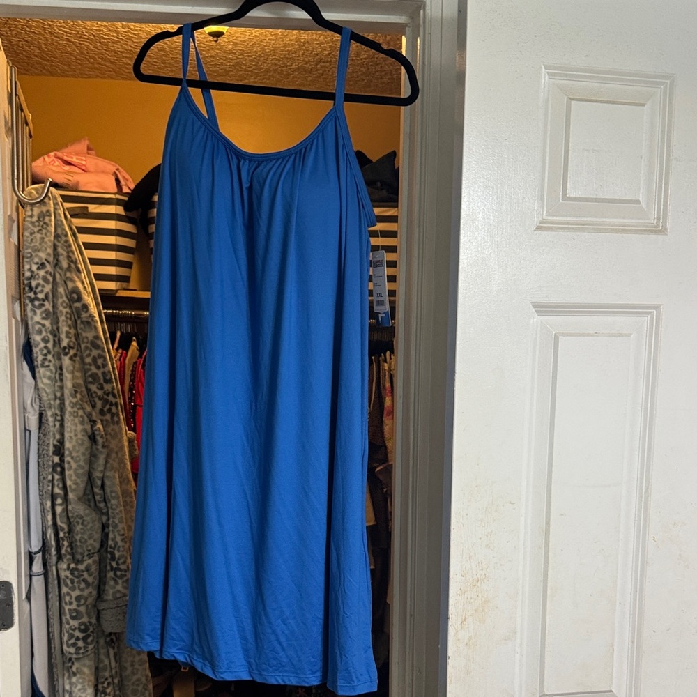 32 Degrees Blue Women's Dress